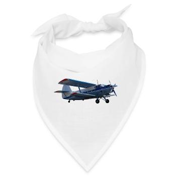 An-2 - Bandana - Weiß - Vorne