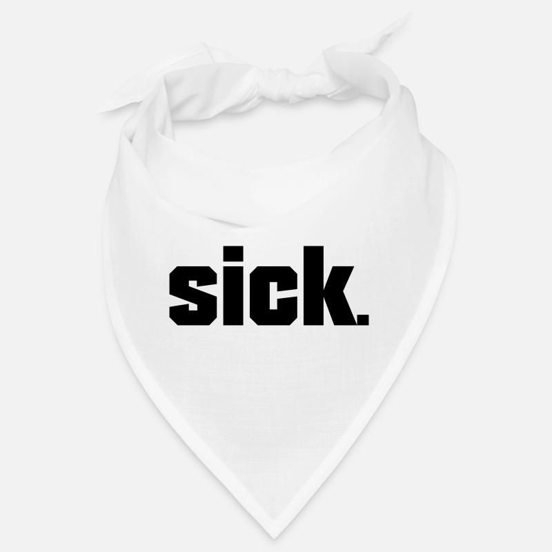 Sick Design - facile Bandana