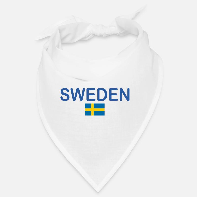Sweden Bandana