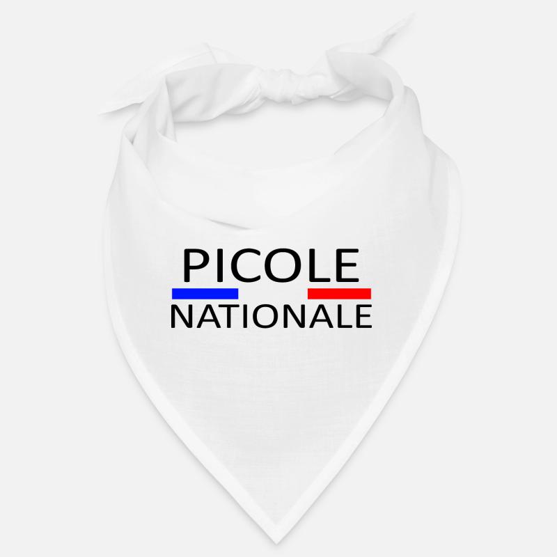 Picole nationale Bandana