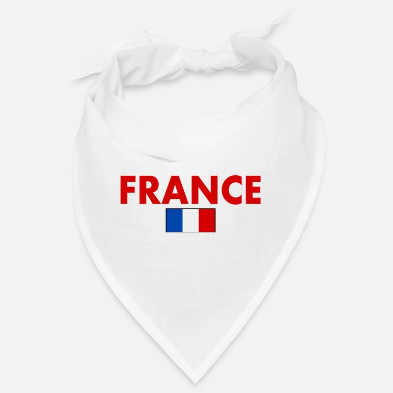 France Bandana