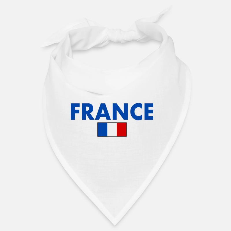 France Bandana
