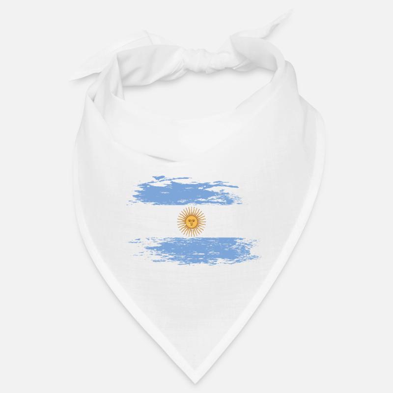 Argentine utilisé Bandana
