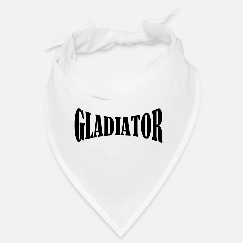 Gladiator Shirt Bandana