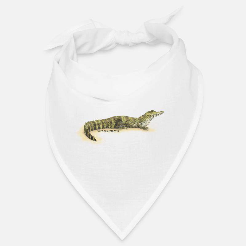 Baba (Kaiman-Krokodil) Bandana