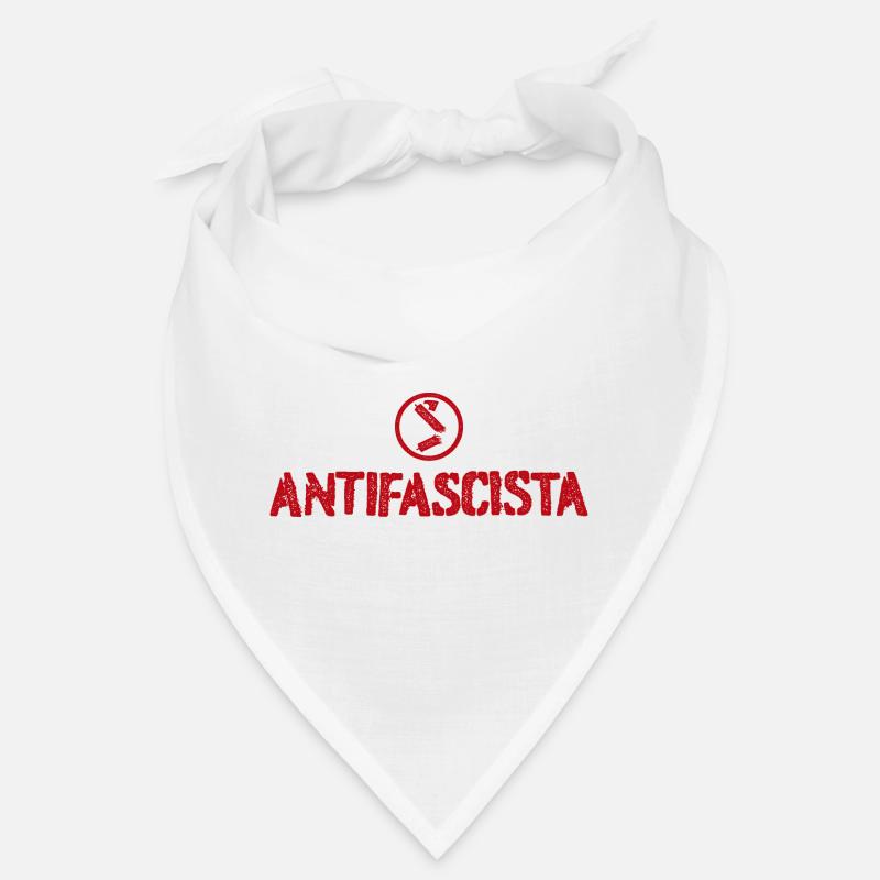 Antifascist Bandana
