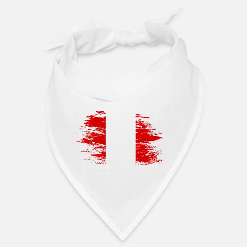 Peru flag used Bandana