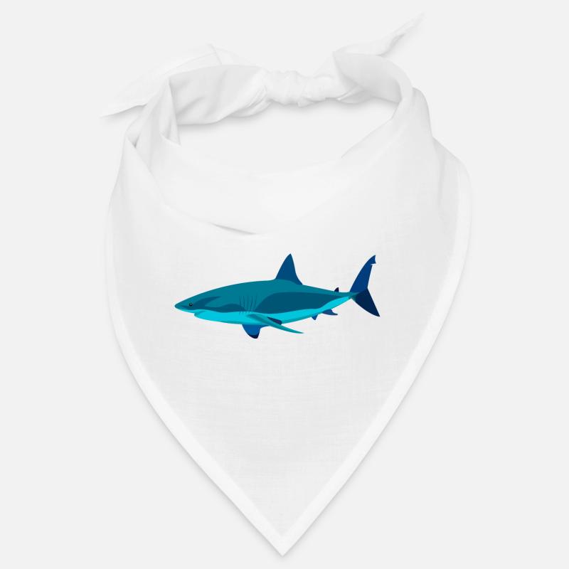 Meerestiere Bandana
