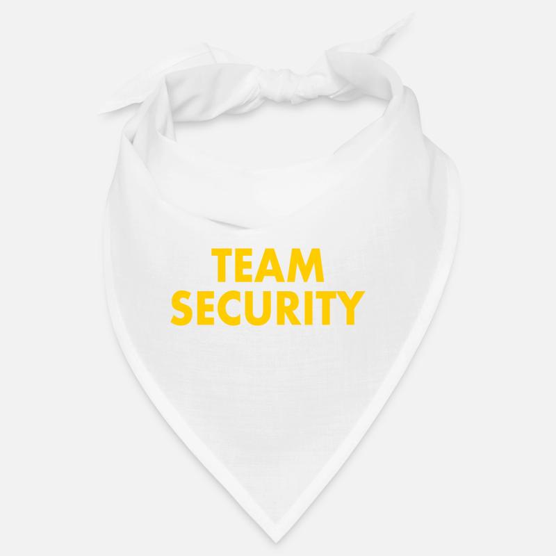 Team security Bandana