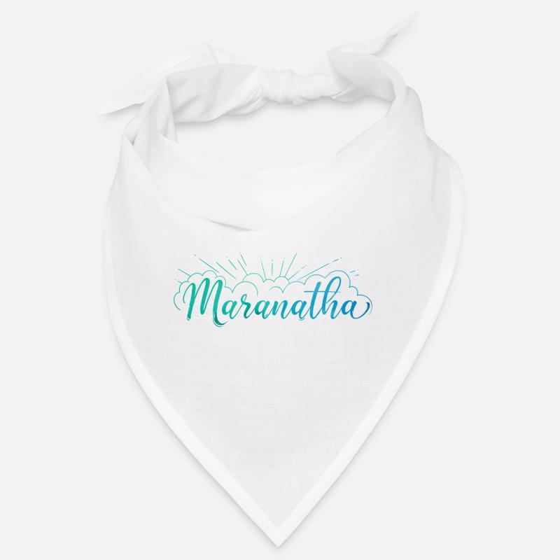 Maranatha Bandana