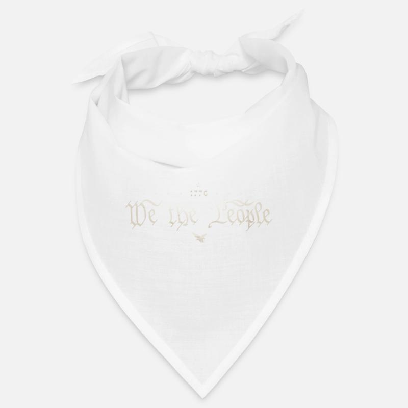 Wir das Volk - Verfassung der Gründerväter Bandana