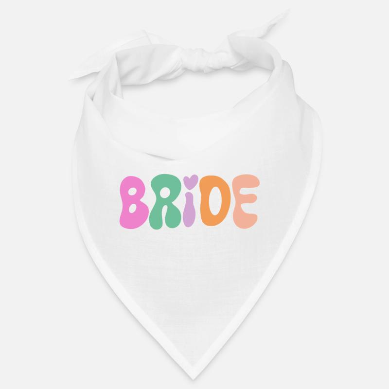 Bride Bandana