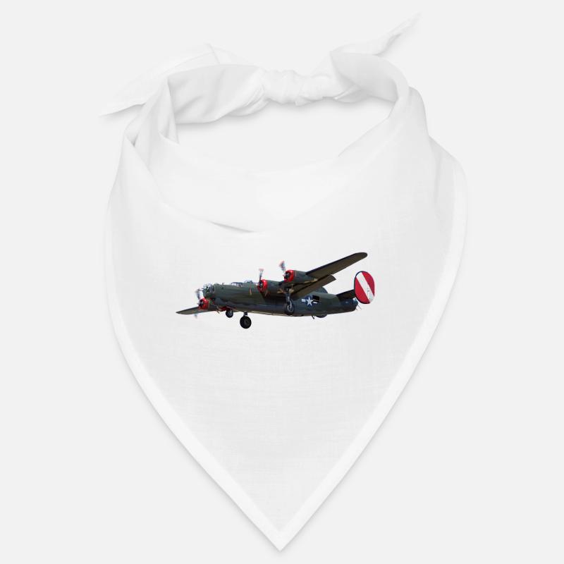 Bomber B-24 Liberator Bandana
