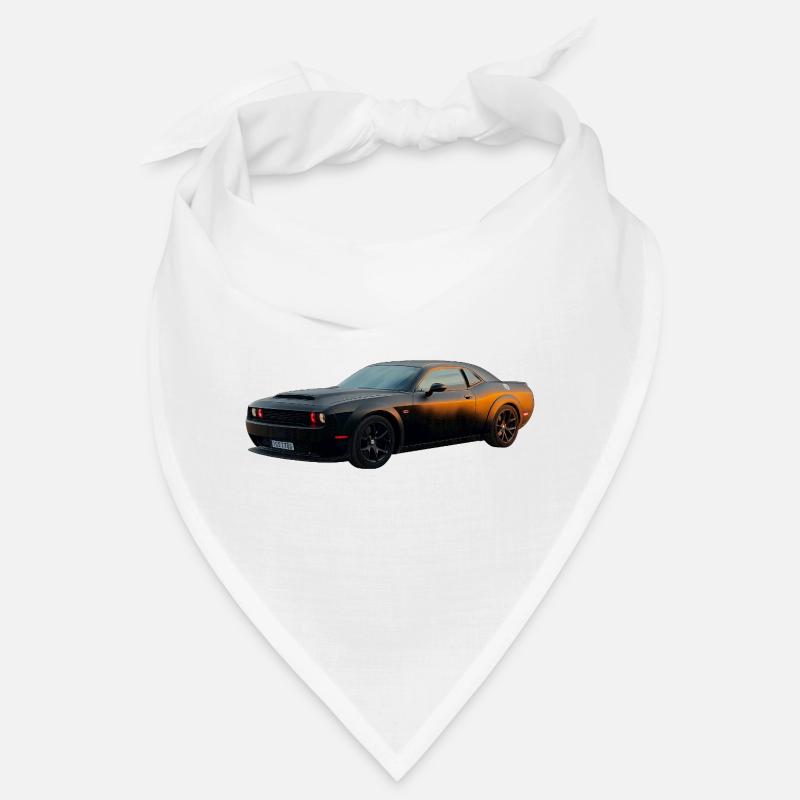 Challenger Bandana