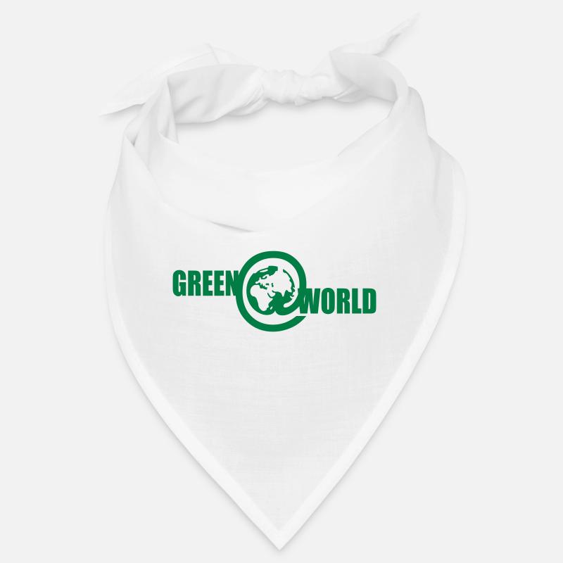 Vert @ Monde Bandana