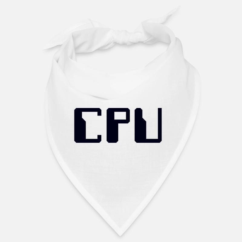 Mémoire du processeur Bandana