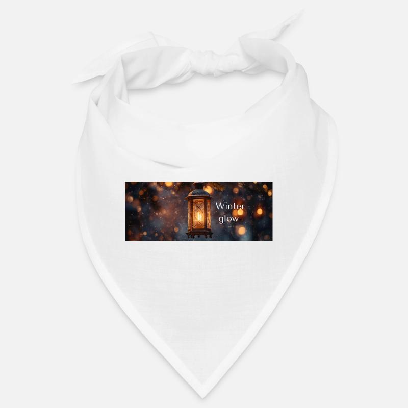 Winterglanz Bandana