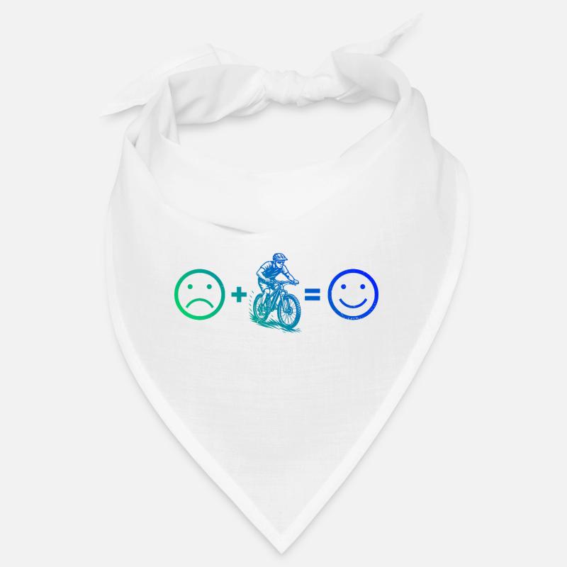 Conception simple et intemporelle du VTT Bandana