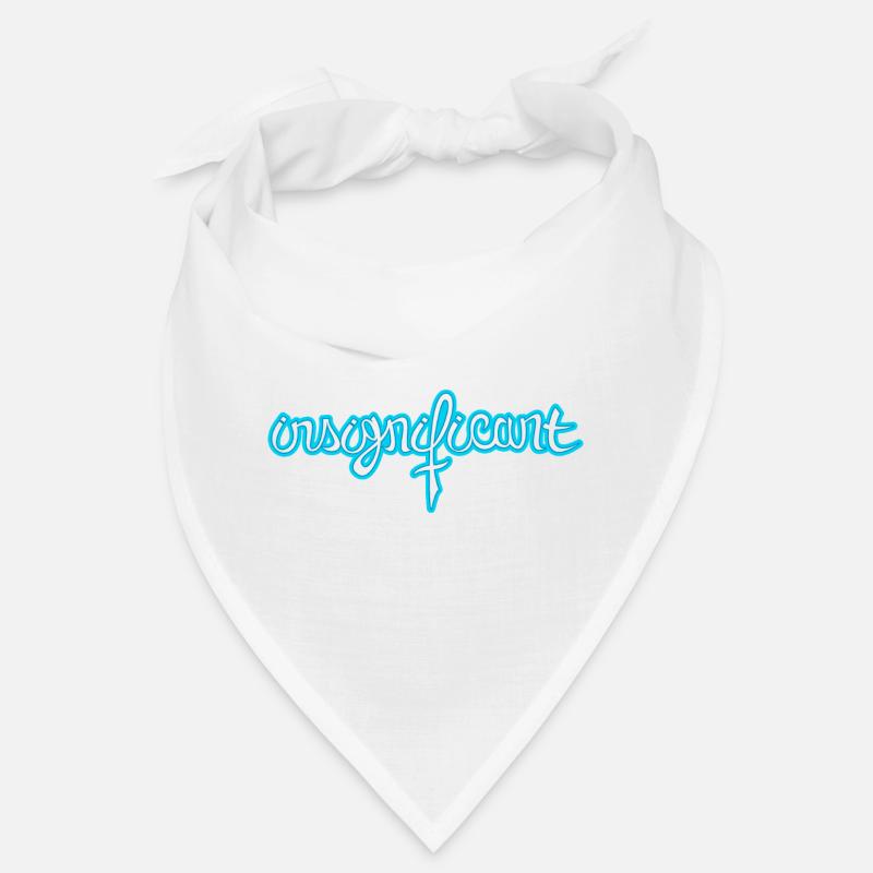 insignificant Bandana