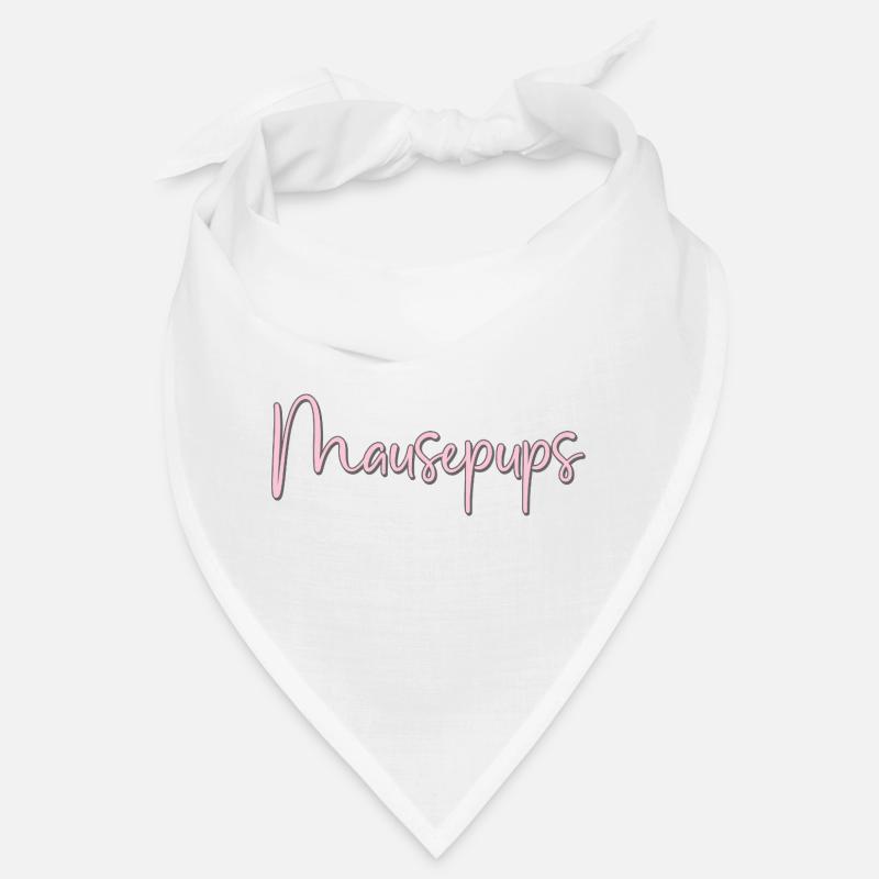 Mouse pups Bandana
