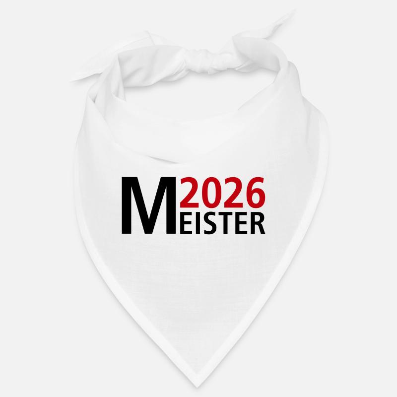 Champion 2026 Championship Bandana