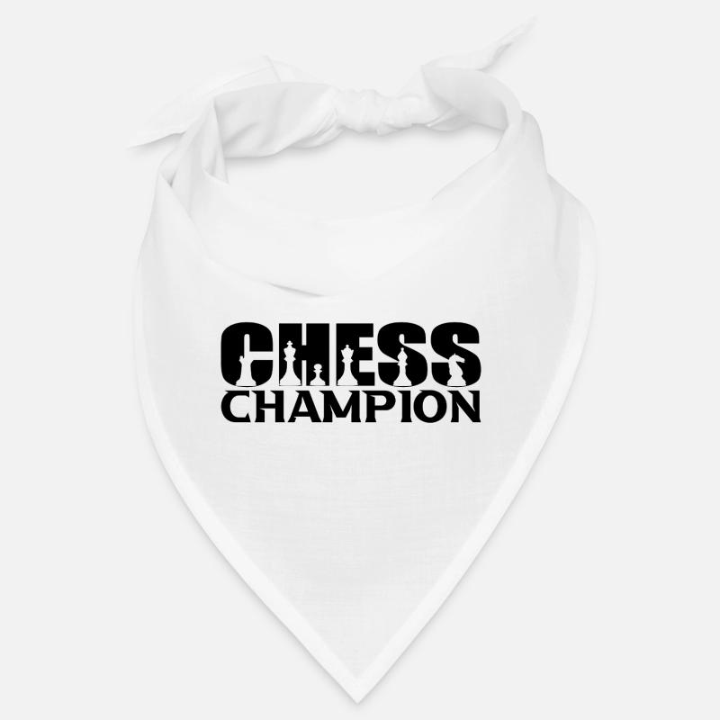 Échecs Bandana