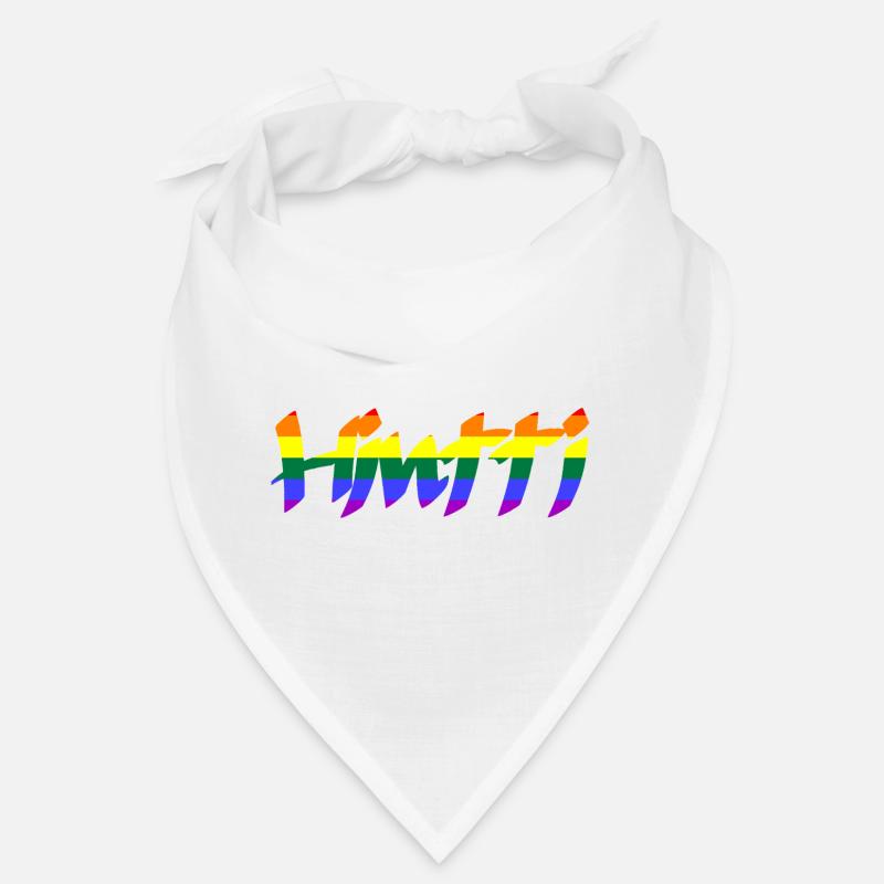 Regenbogenpreis Bandana