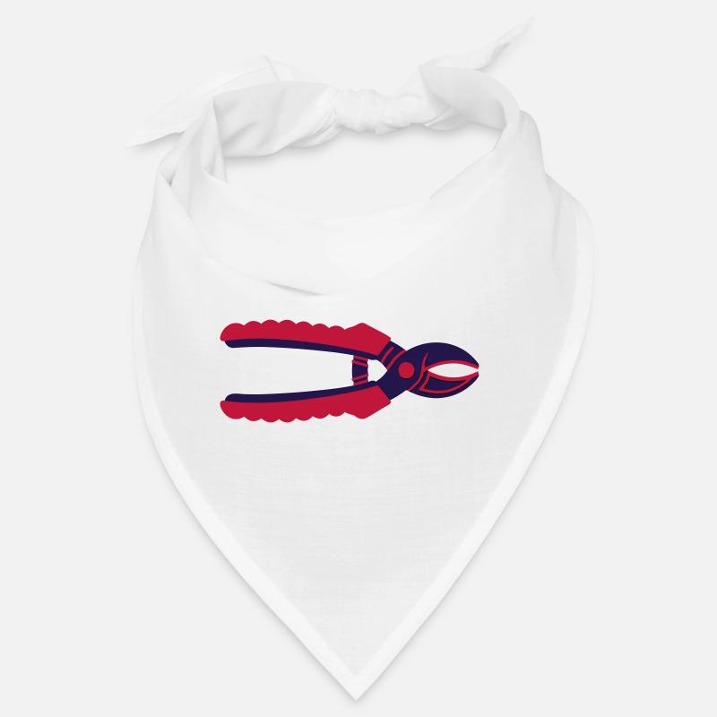 Gartenschere Werkzeug Garten Icon Bandana