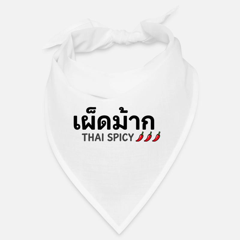 Thai Spicy Bandana