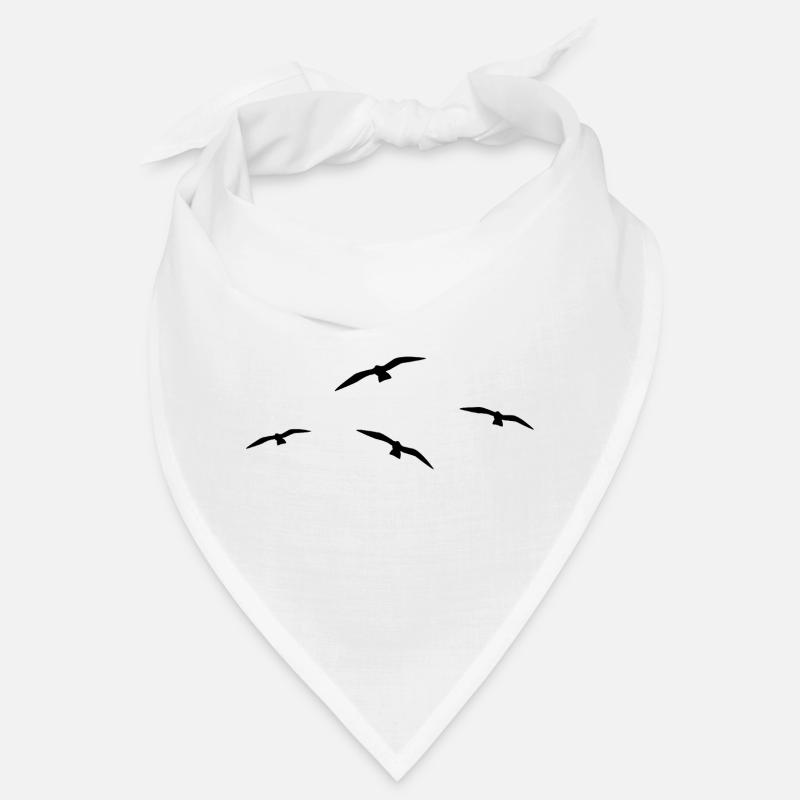 Flying Seagull Bandana