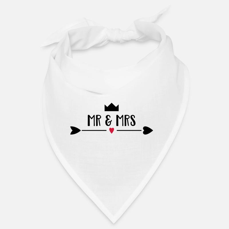 Hochzeit Bandana