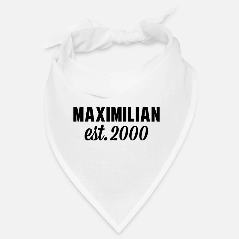 Maximilian est 2000 Bandana