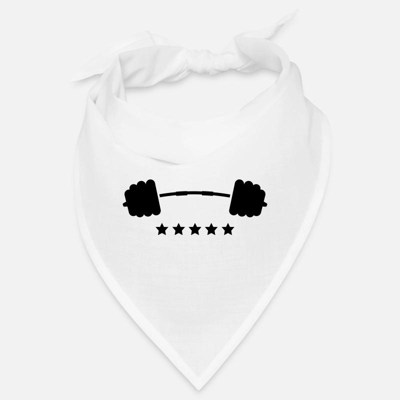 Gewichte Bandana