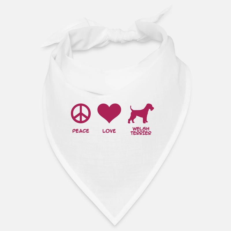 Welsh Terrier Bandana