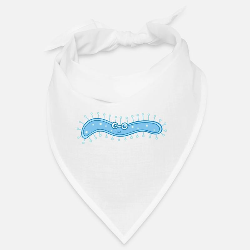 MICROBIOLOGIST: Sweet bacteria Bandana