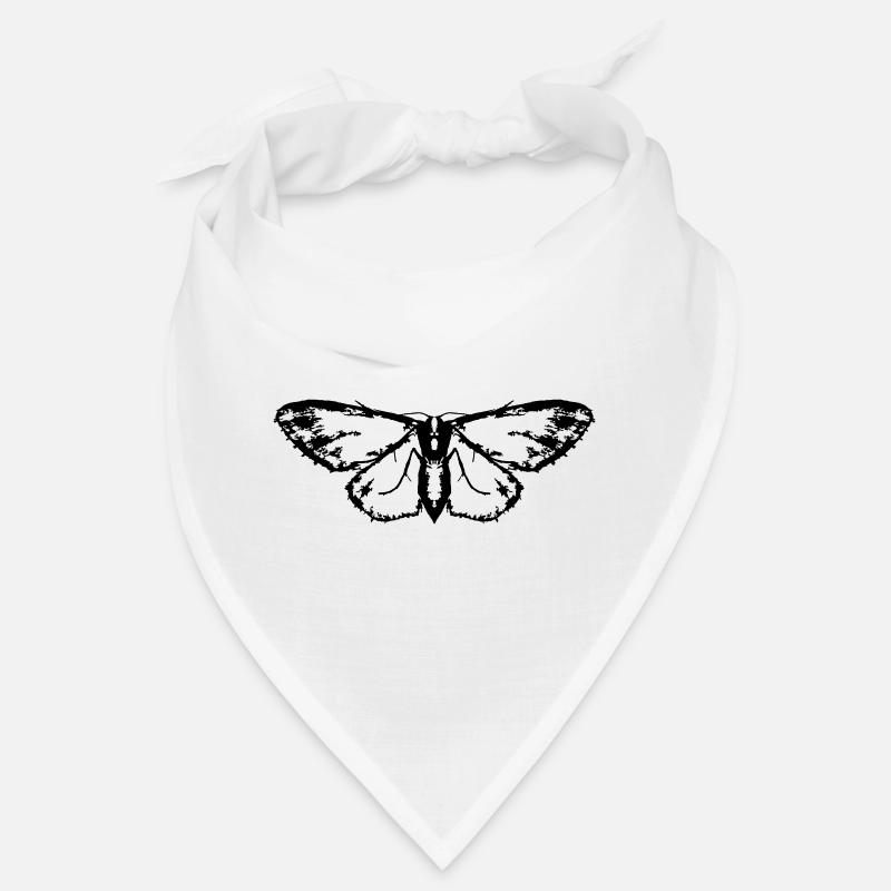 Moth / Butterfly / Moth Bandana