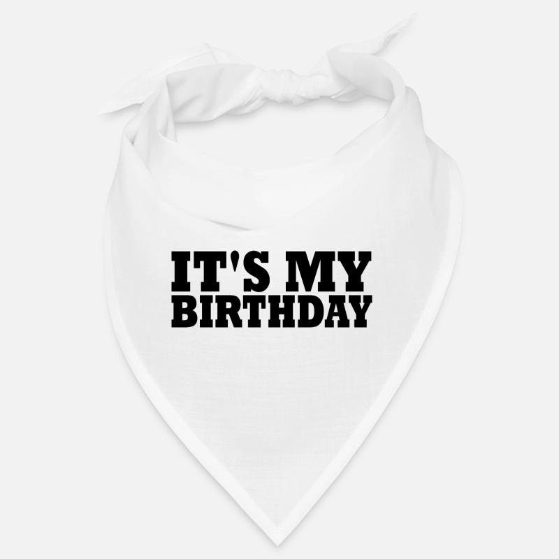 Geburtstag Bandana