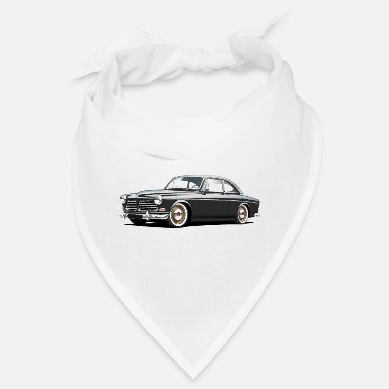 120 Series Custom Grey Bandana