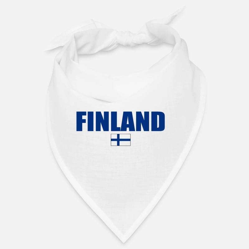 Finlande Bandana