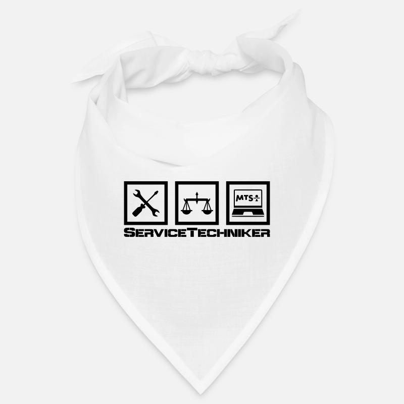 ServiceTech Bandana