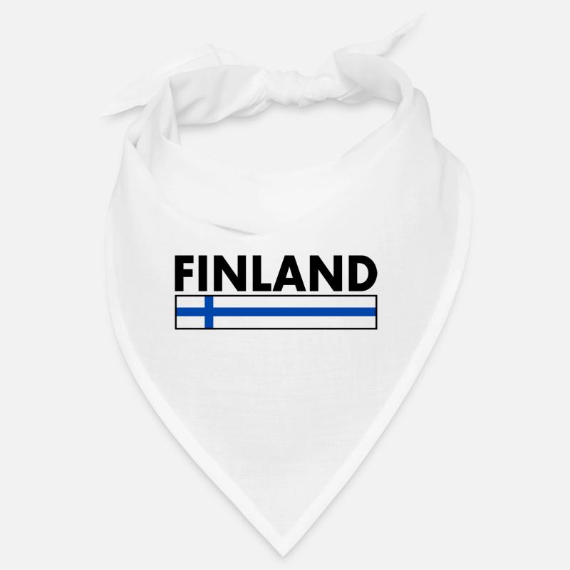 FINLANDE Bandana