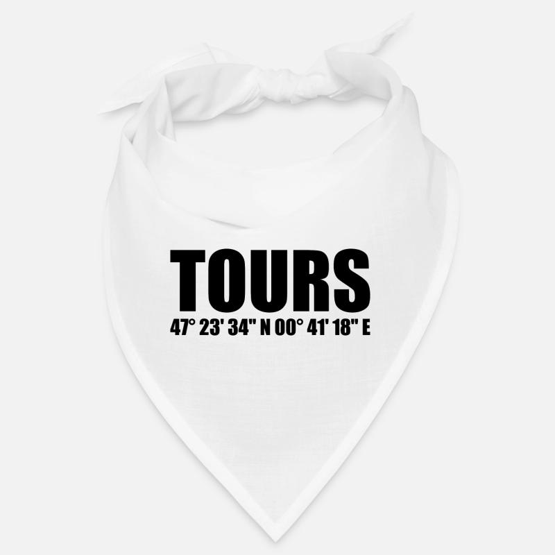 Tours Coordinates Bandana