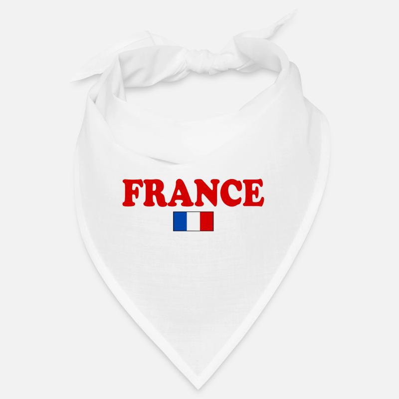 France Bandana