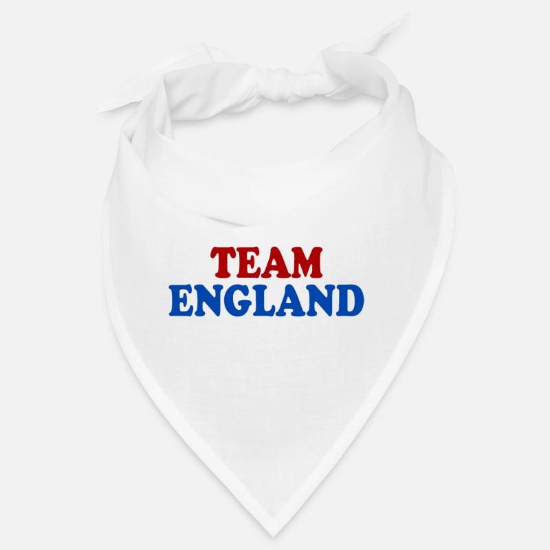 Team england Bandana