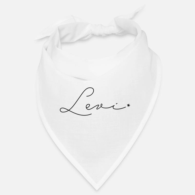 Name Levi Bandana