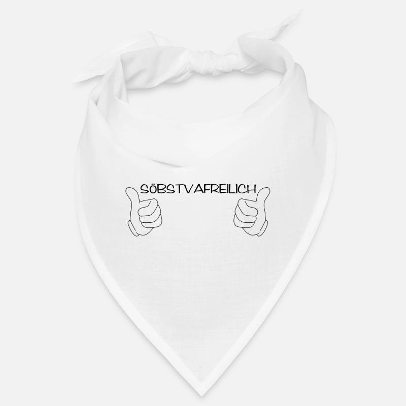 söbstvafreilich - of course, dialect Bandana