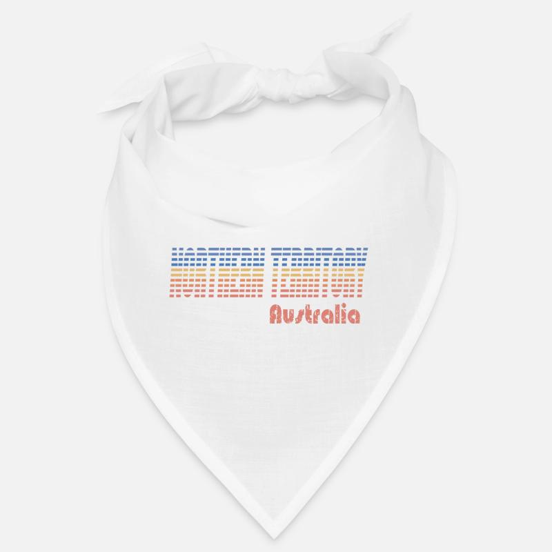 NORTHERN TERRITORY - Australia Bandana