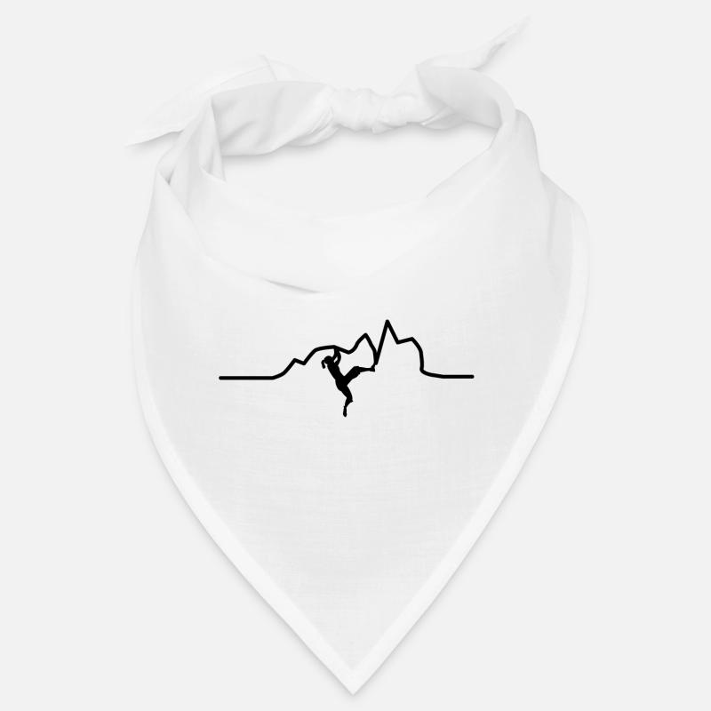 Bouldering Bandana