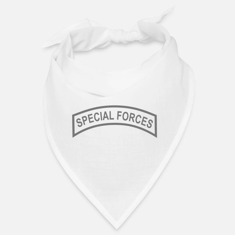 Special Forces Tab Bandana