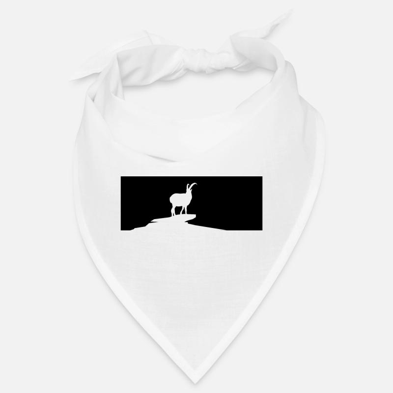 Chèvre - (2) Bandana